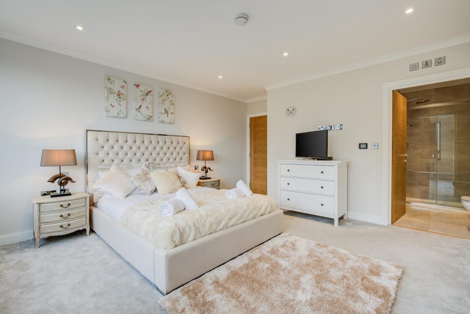 Concord House Apartment in Brentford