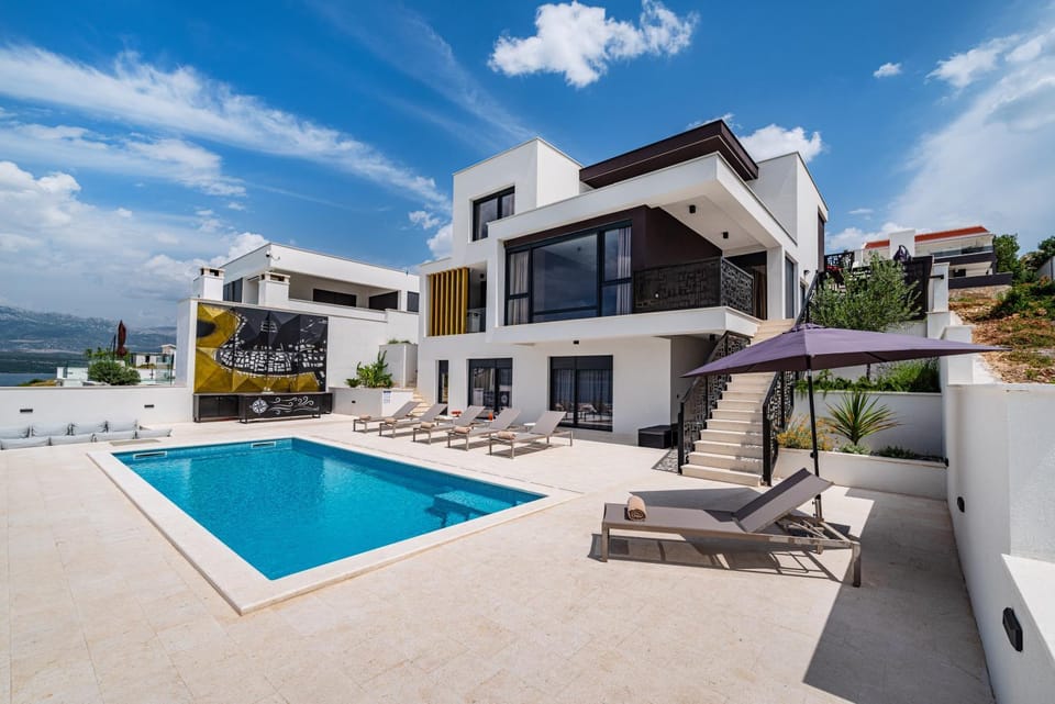 Villa B Villa in Šibenik-Knin County, Croatia