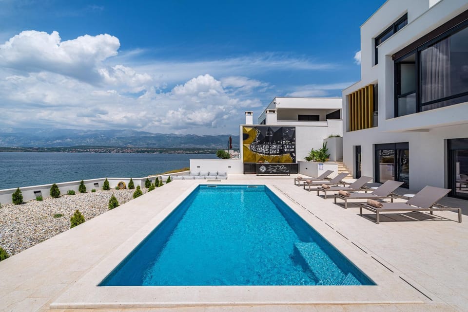 Villa B Villa in Šibenik-Knin County, Croatia