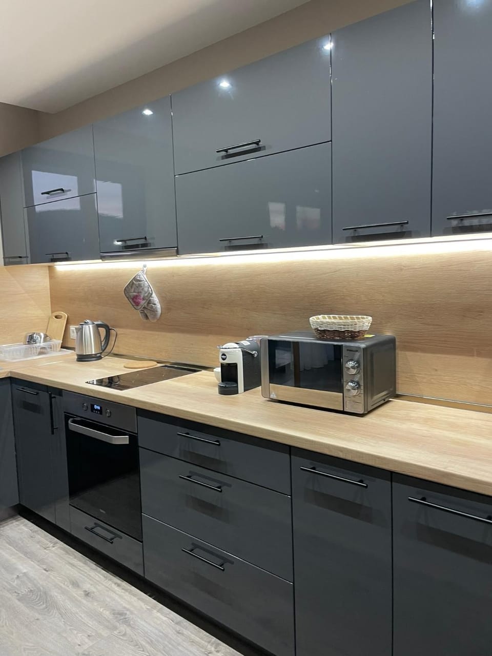 Coffee/tea facilities, Kitchen or kitchenette