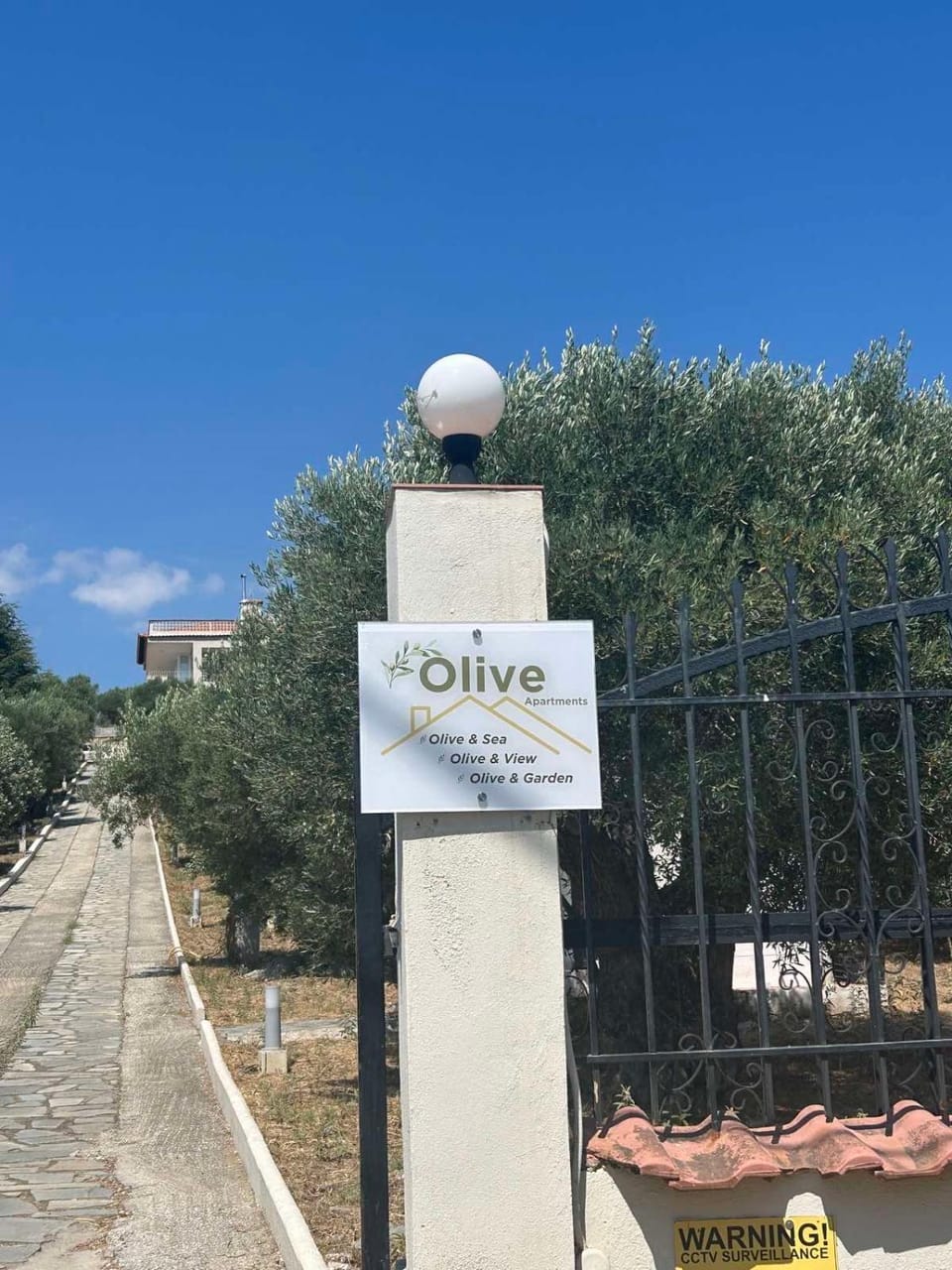 OLIVE&VIEW Apartment in Halkidiki