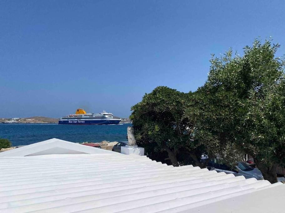 31 Seafront Apartment Apartment in Paros