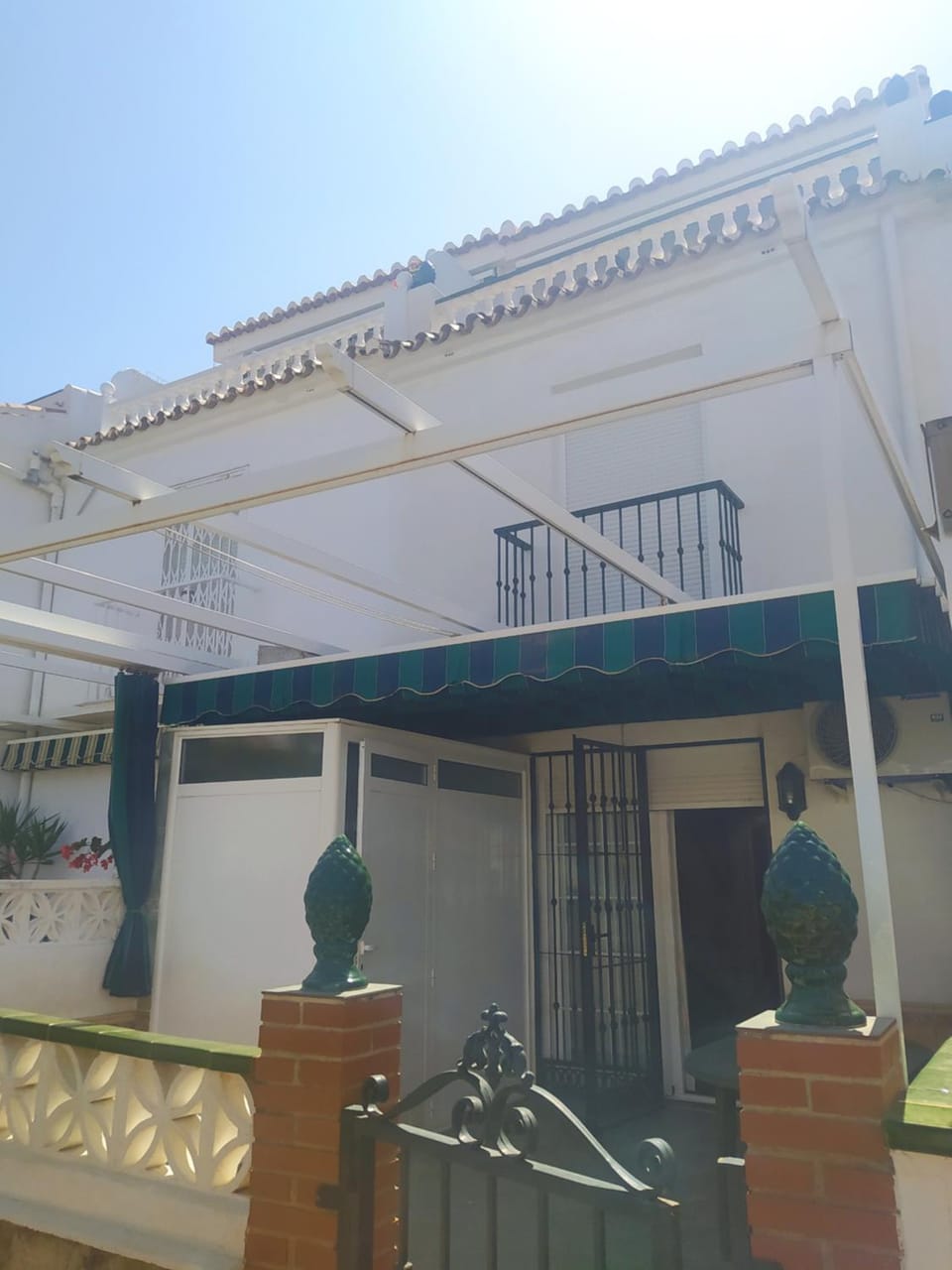 La Familia Torrox Costa House in Axarquía