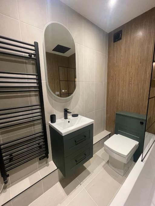 Churchview Apartments Apartment in England