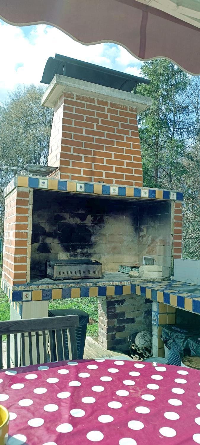 BBQ facilities