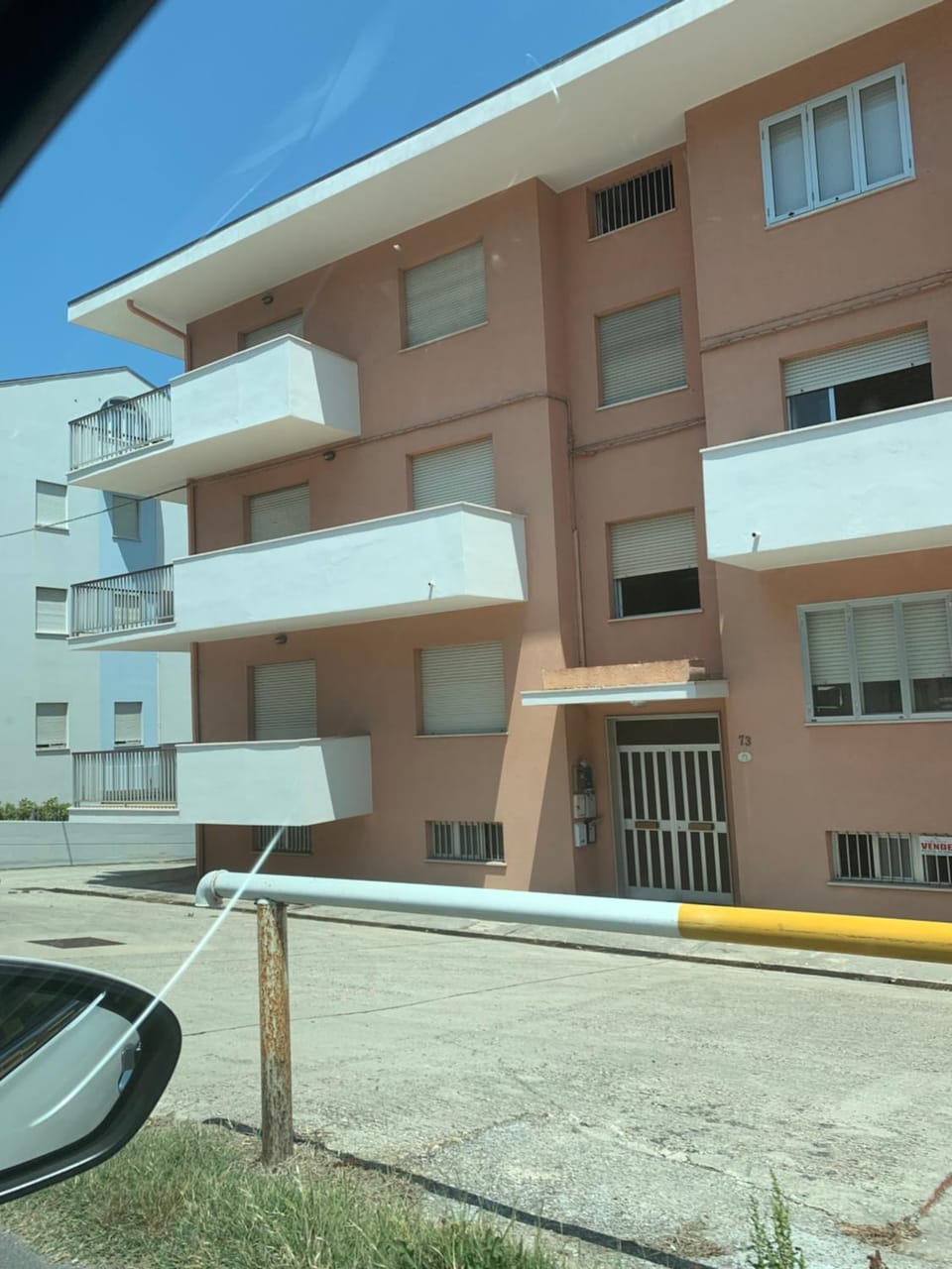 Roby Seahouse Apartment in Abruzzo