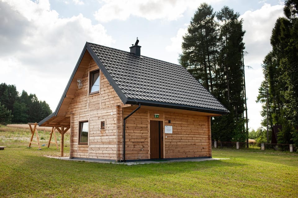 Domek pod Chełmową Górą House in Lviv Oblast