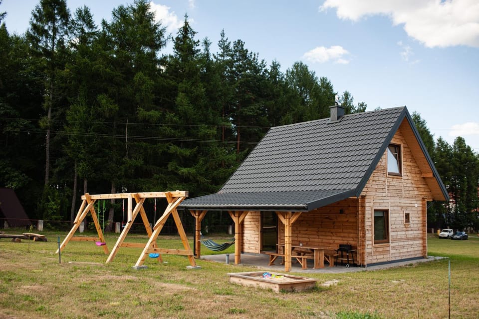 Domek pod Chełmową Górą House in Lviv Oblast