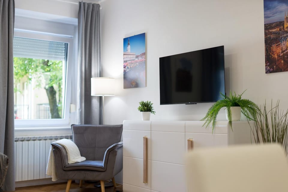 TV and multimedia, Living room