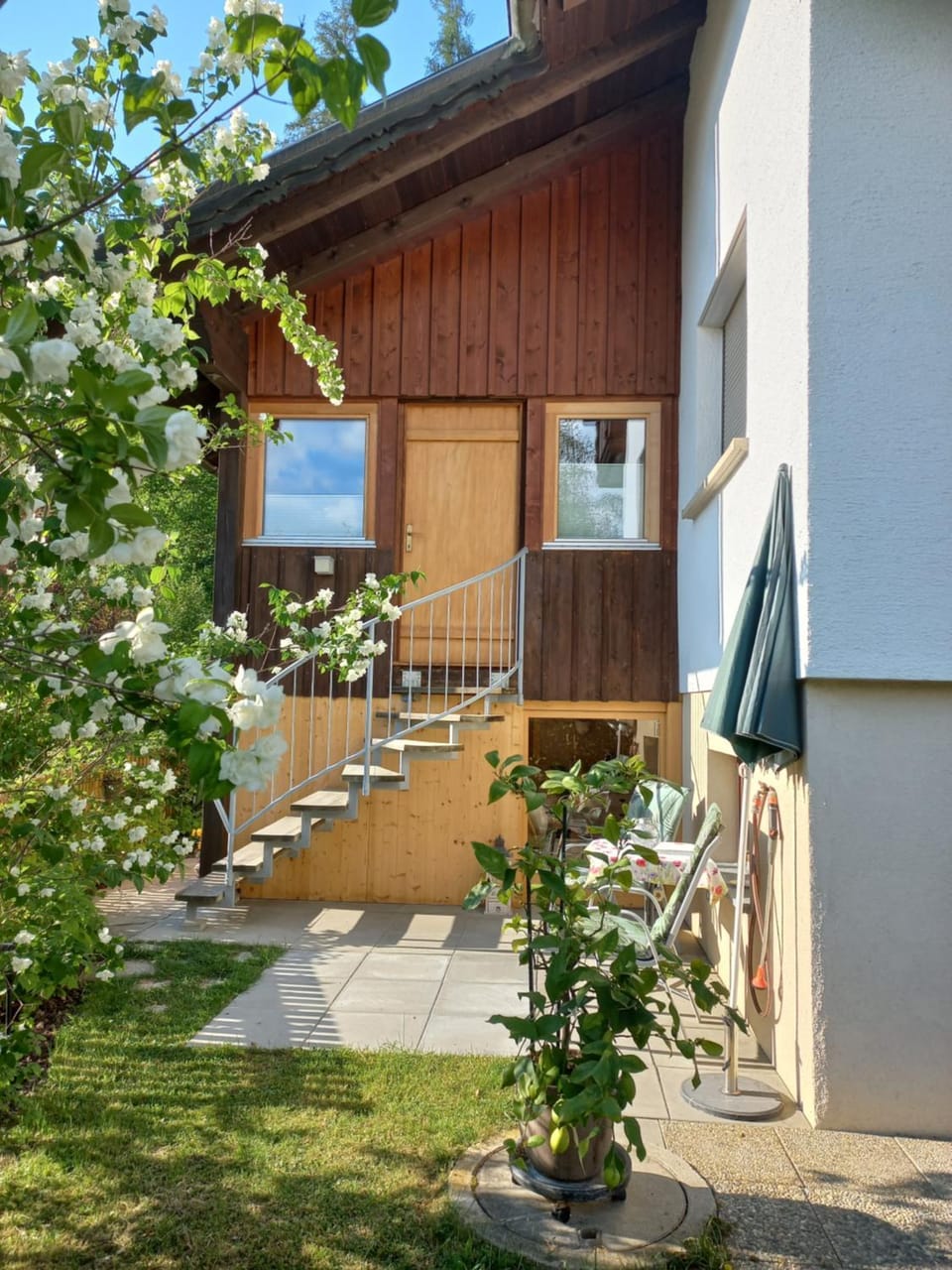 Ferienwohnung in Schwarzach Vorarlberg Apartment in Vorarlberg, Austria