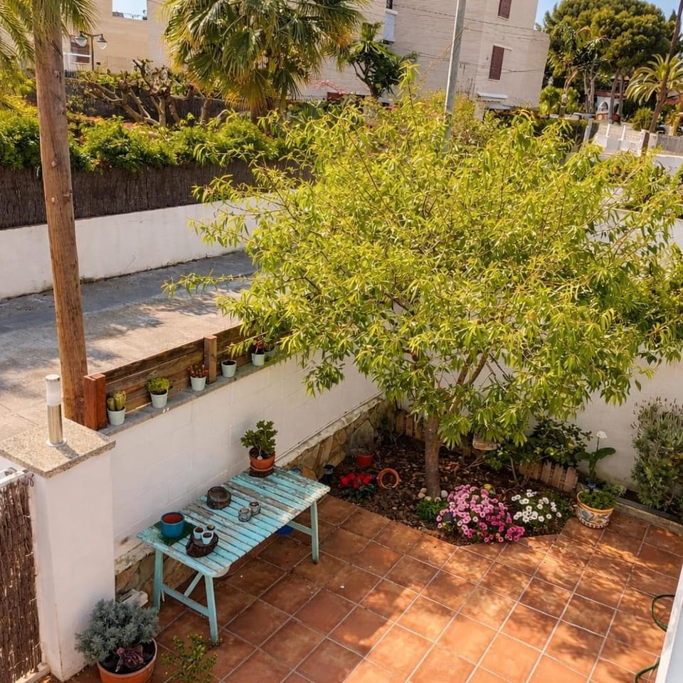 Patio, Day, Garden, Garden, View (from property/room), Garden view