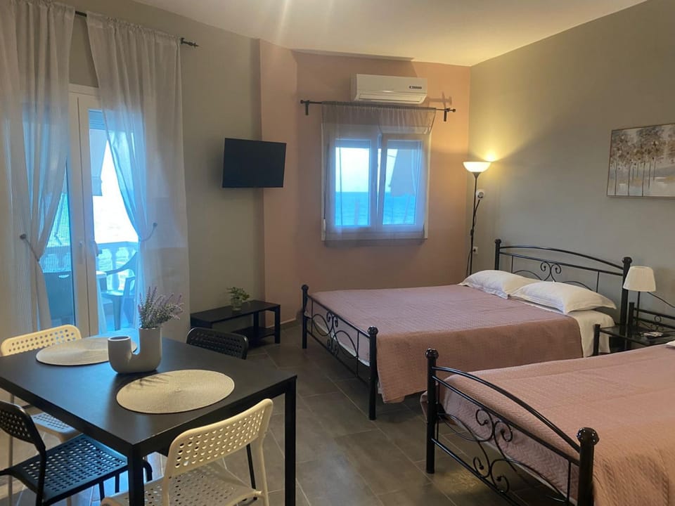 Tsatsoni Studios Apartment in North Macedonia