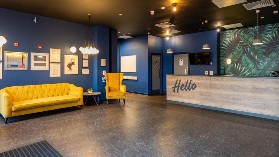 Modern Student Living at Howard Garden in Cardiff Apartment in Cardiff