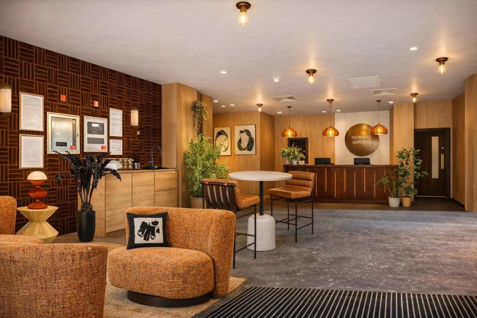 Seating area