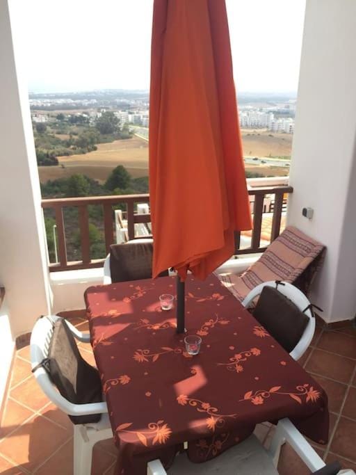 Natural landscape, View (from property/room), Balcony/Terrace