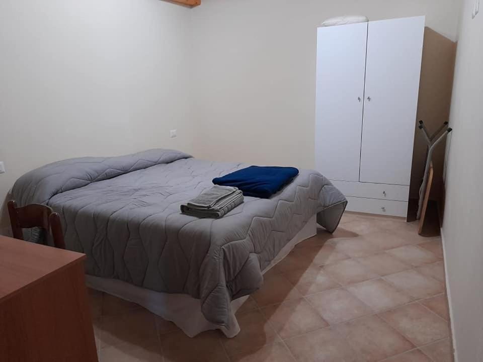 Bed, Photo of the whole room, Bedroom, towels, wardrobe