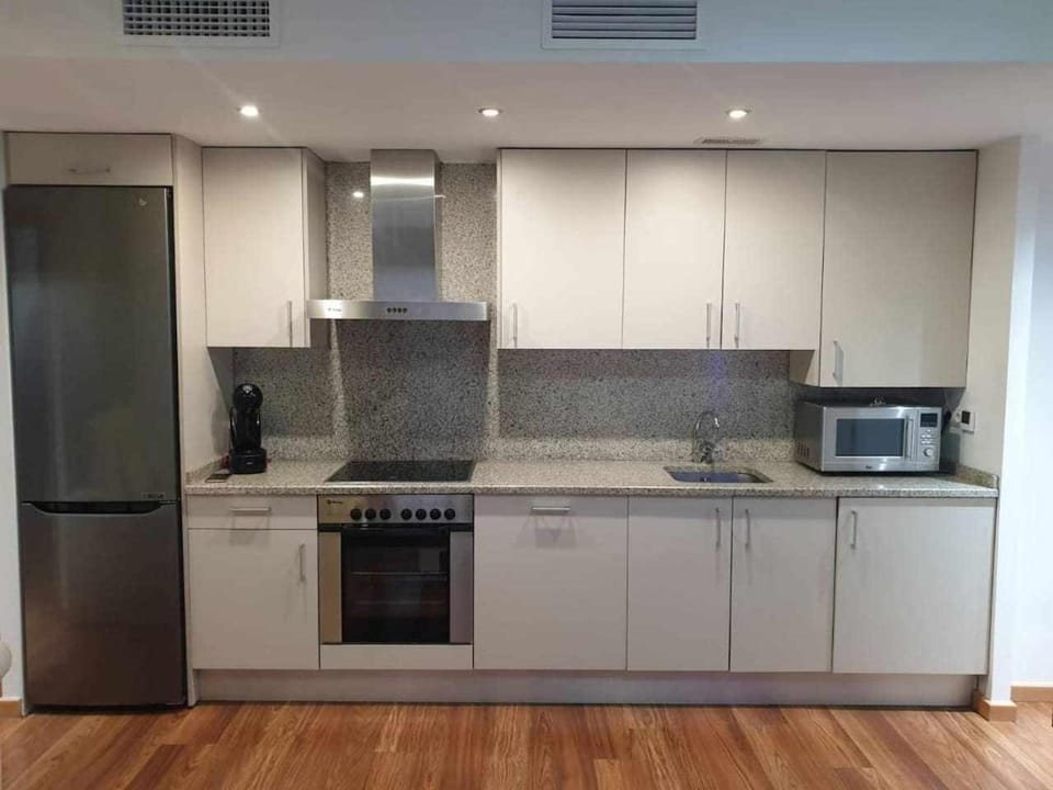 Centro aparcamiento gratuito al lado del pilar Apartment in Zaragoza
