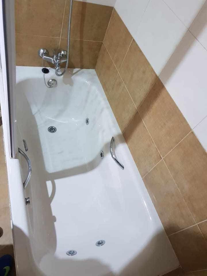 Centro aparcamiento gratuito al lado del pilar Apartment in Zaragoza