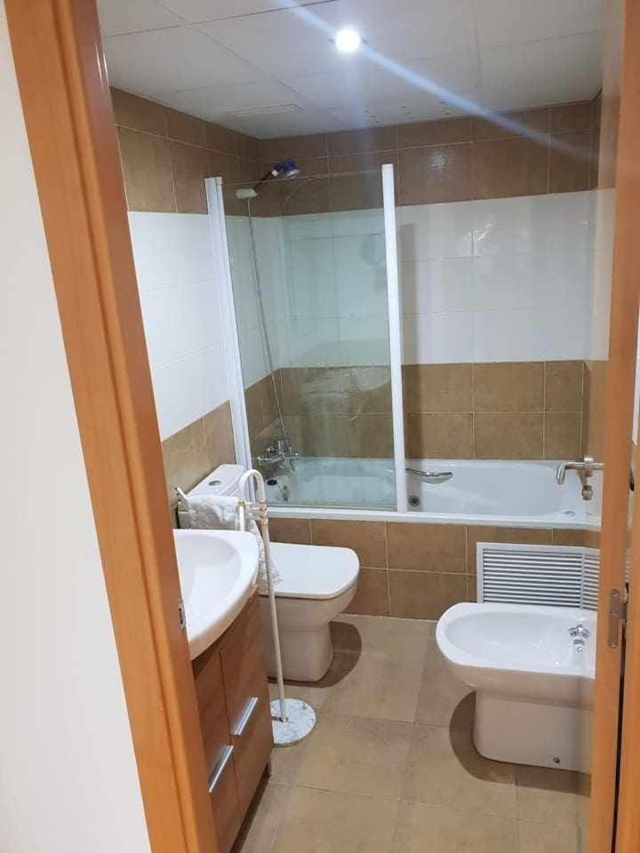 Centro aparcamiento gratuito al lado del pilar Apartment in Zaragoza