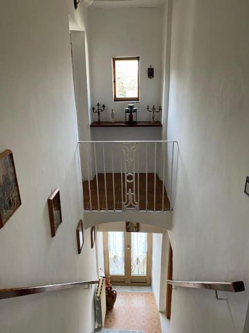 La Vertecena House in Molise, Italy