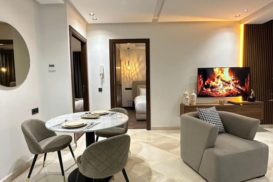 Luxurious 2 Suites Apt - By AppartAli Apartment in Casablanca