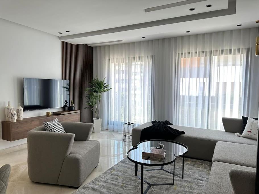 Luxurious 2 Suites Apt - By AppartAli Apartment in Casablanca