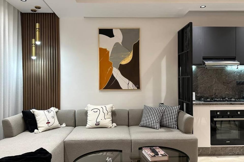 Luxurious 2 Suites Apt - By AppartAli Apartment in Casablanca