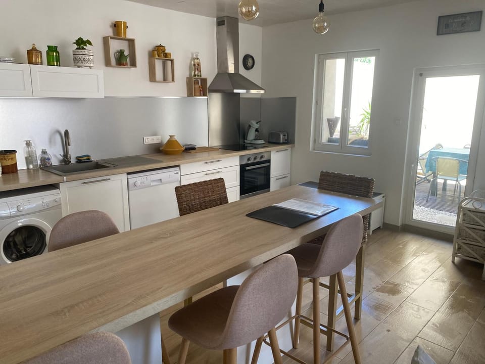 Chez Berthe House in Arles