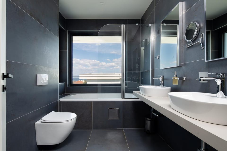 HADRIE LUXURY RESORT AND VILLAS Azimut Apartment in Primorje-Gorski Kotar County