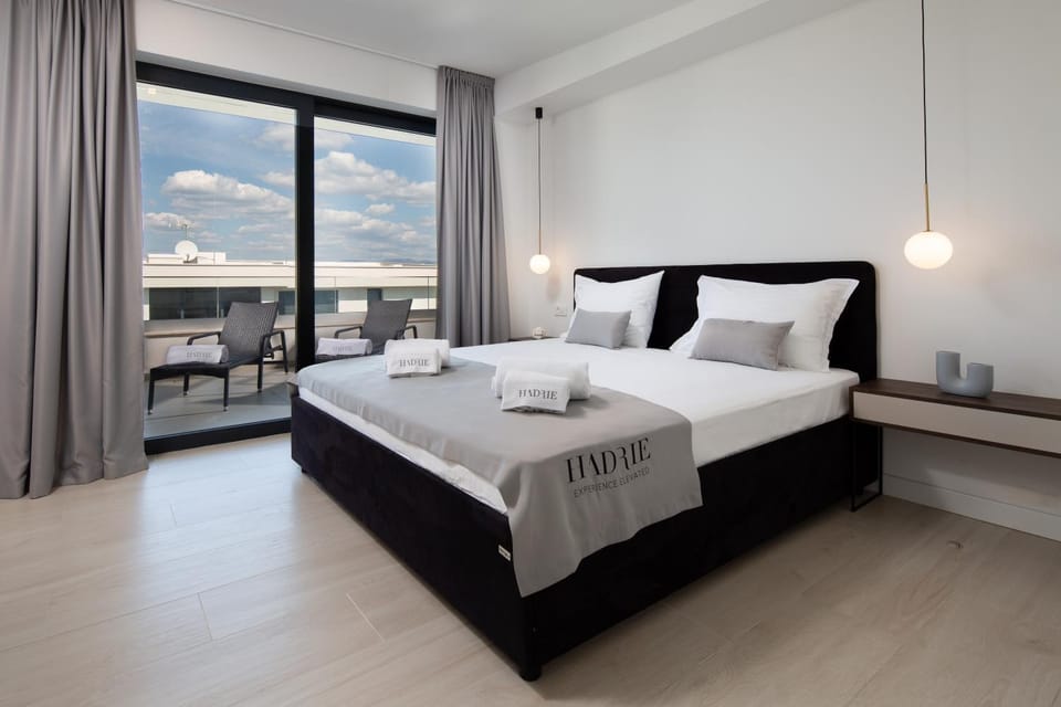 HADRIE LUXURY RESORT AND VILLAS Azimut Apartment in Primorje-Gorski Kotar County