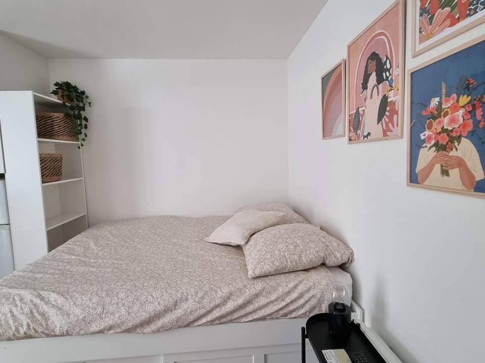 Joli studio hyper-centre Apartment in Nantes