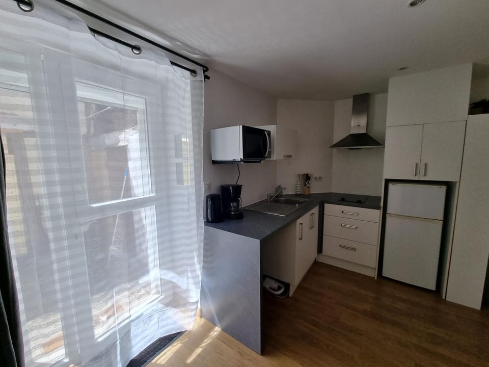 Joli studio hyper-centre Apartment in Nantes