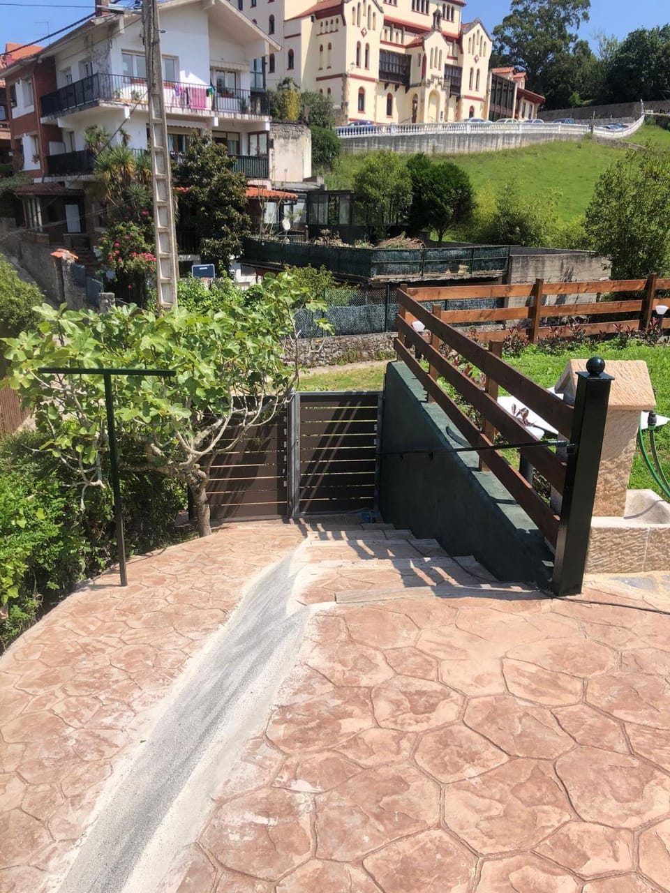 CASA LOS JARDINES Comillas House in Western coast of Cantabria