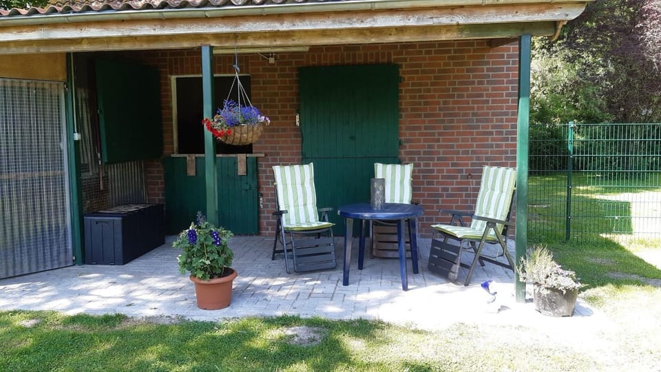 Landperle Apartment in Friesland