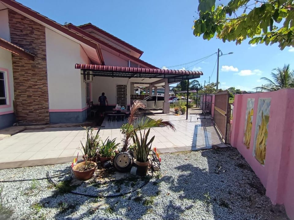 Izora Homestay House in Terengganu, Malaysia