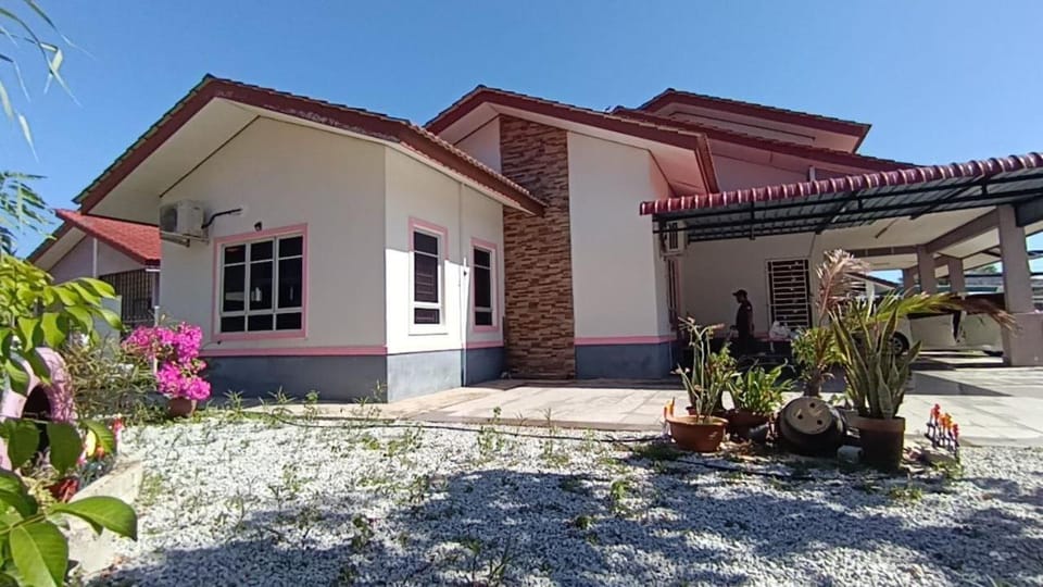 Izora Homestay House in Terengganu, Malaysia