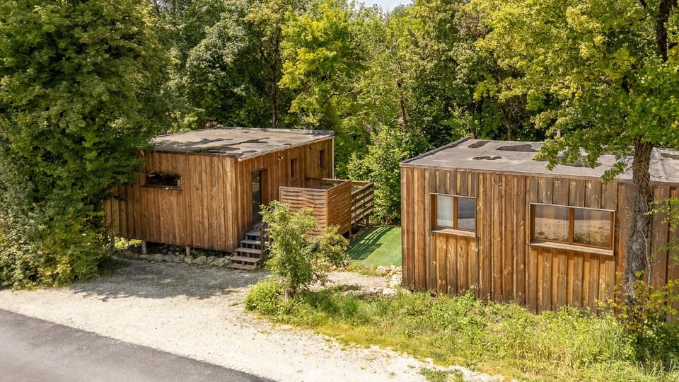 Gîte l'Acacia 3 à 6 personnes House in Nouvelle-Aquitaine