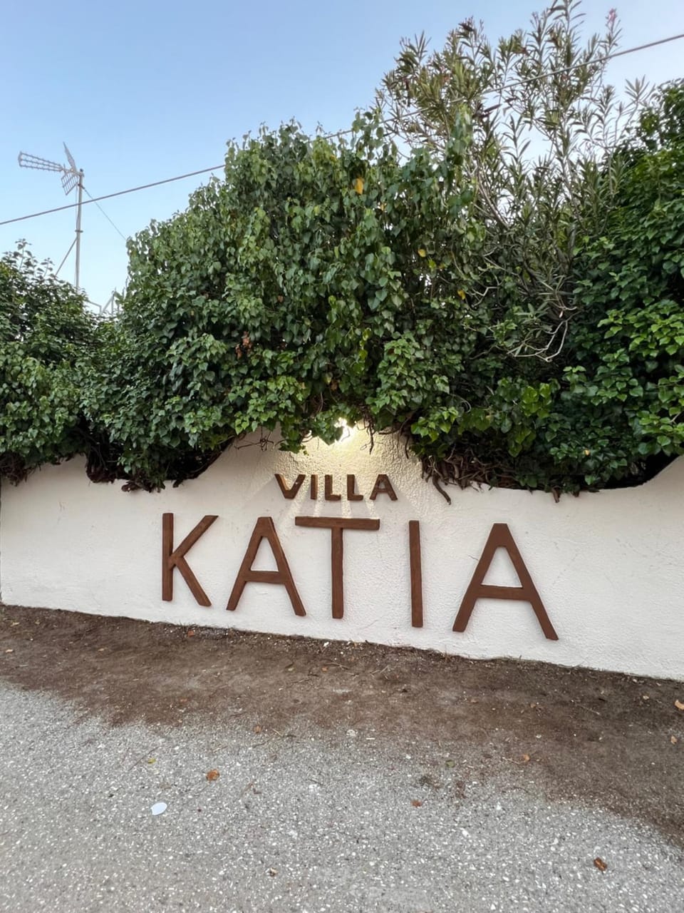 Villa Katia Bed and Breakfast in Decentralized Administration of Macedonia and Thrace