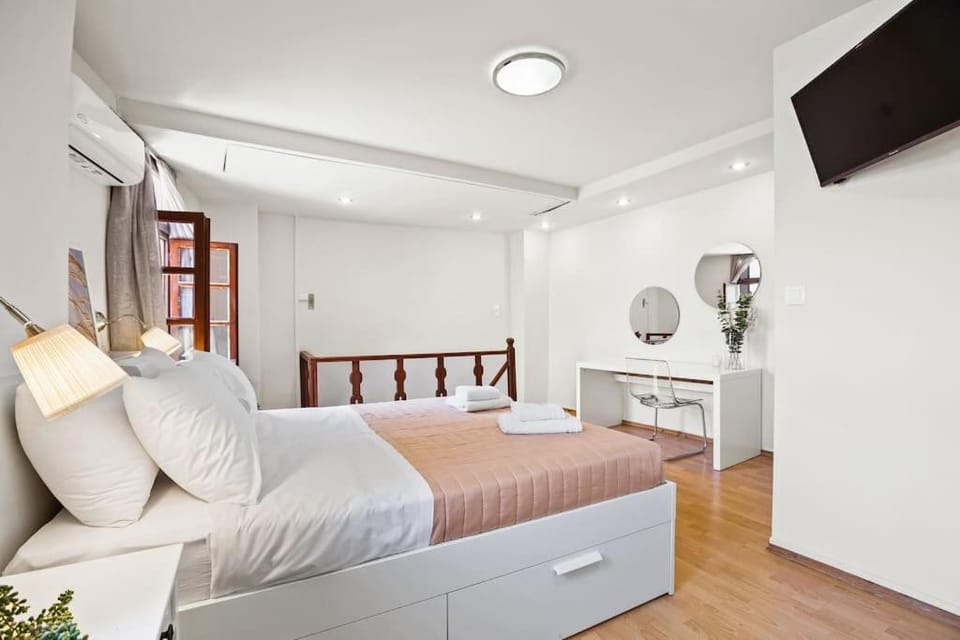 Rodon maisonette House in Chania