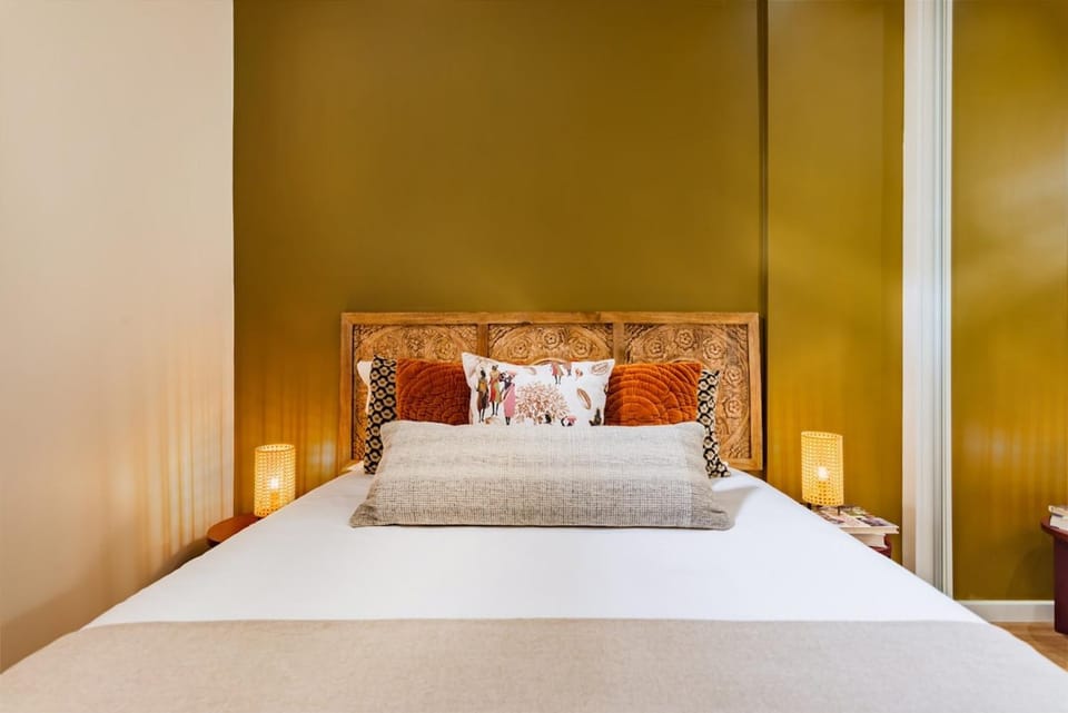 Cascais Modern & Quiet Retreat Apartment in Cascais