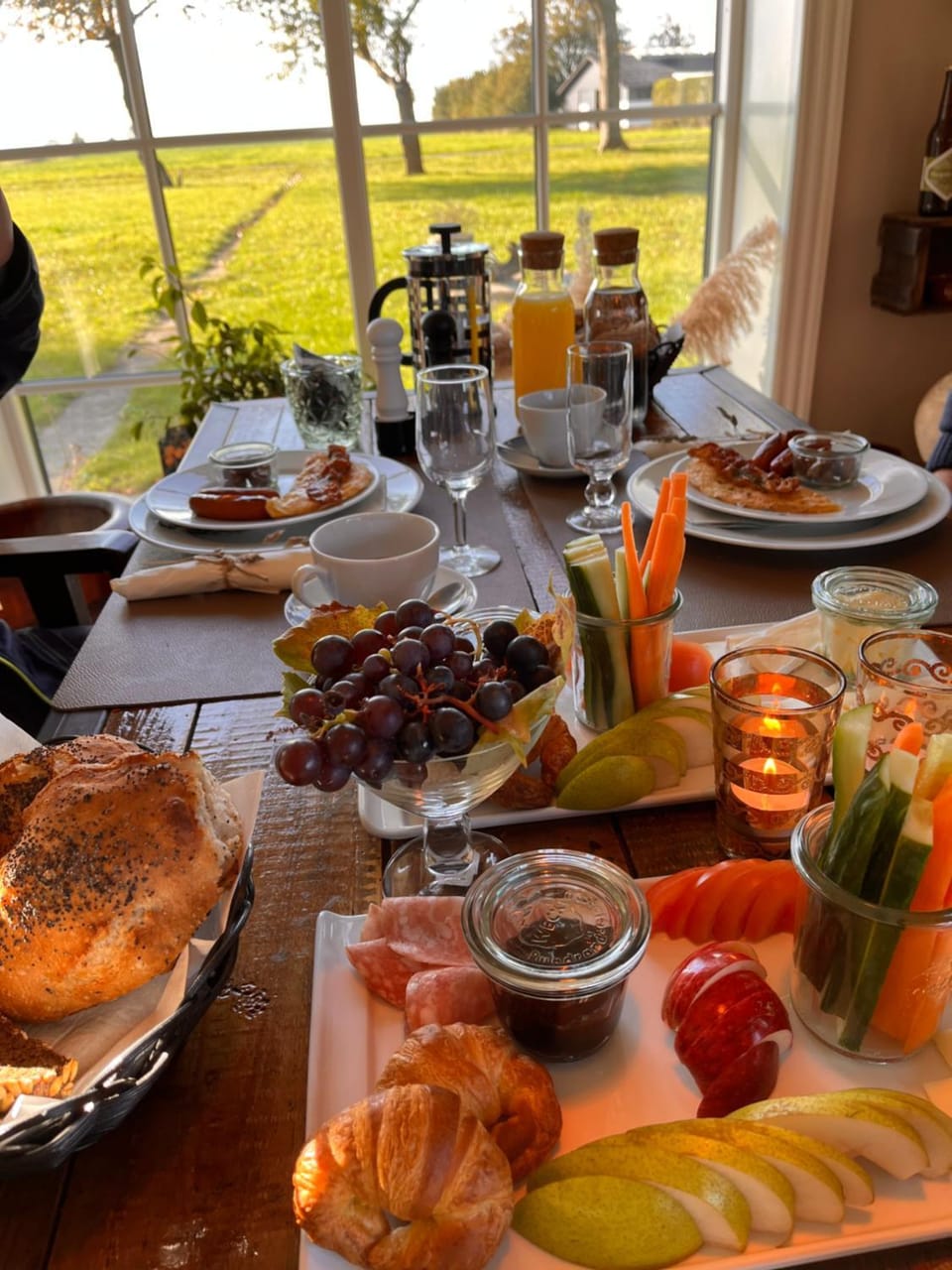 Breakfast