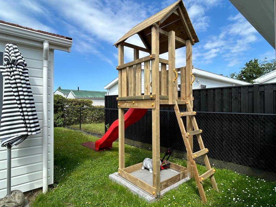 Children play ground, Garden