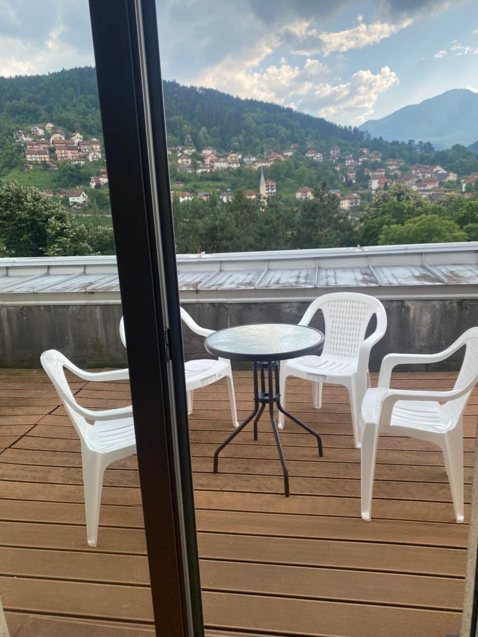 Balcony/Terrace