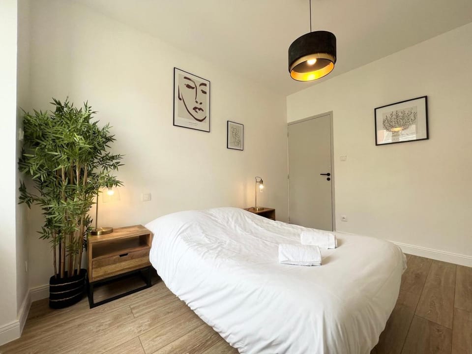L'horizon - Spacieux et idyllique t3 Apartment in Poitiers
