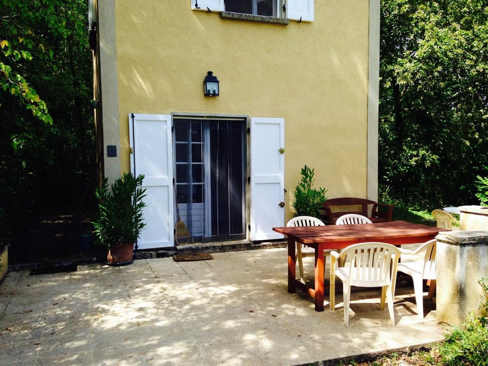 Wijndomein Lalande La Tour House in Occitanie