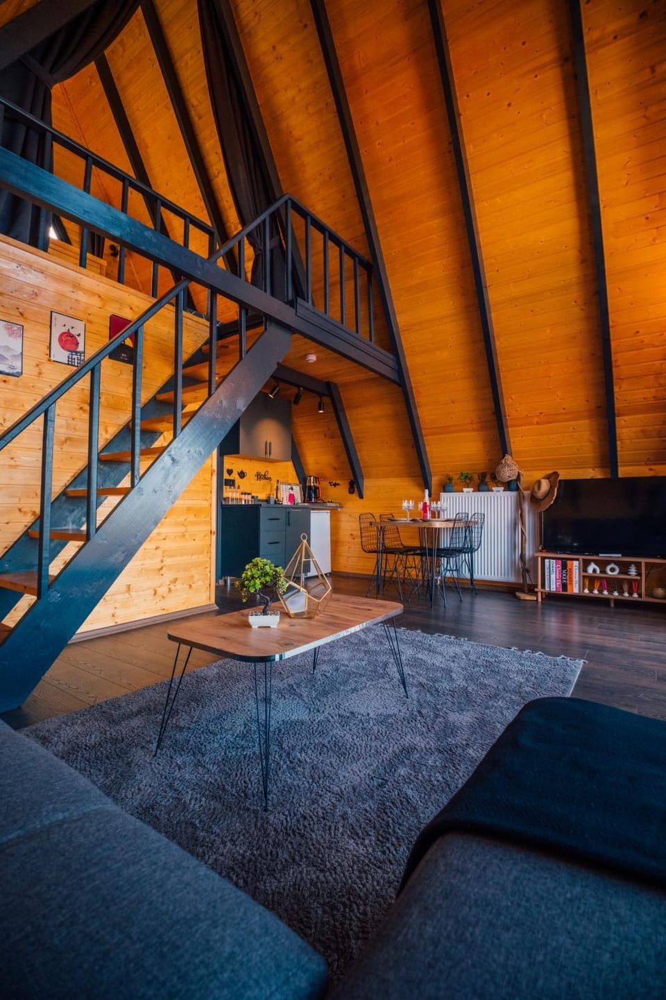 Ginza Bungalov Sapanca Villa in Turkey