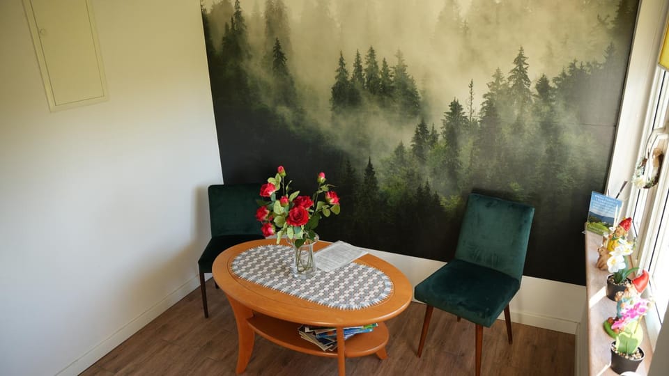 Pokoje Green House Bed and Breakfast in Czechia