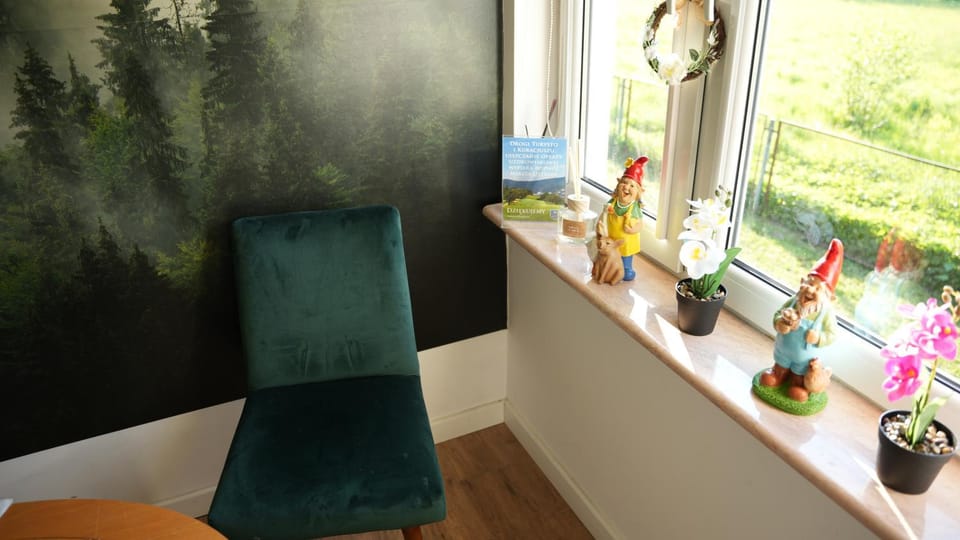 Pokoje Green House Bed and Breakfast in Czechia