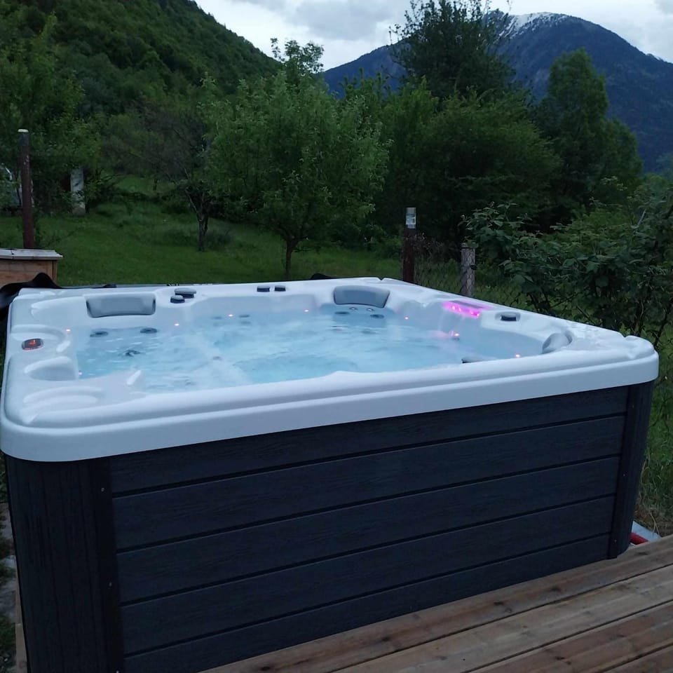 Gîte Zen Attitude Apartment in Saint-François-Longchamp