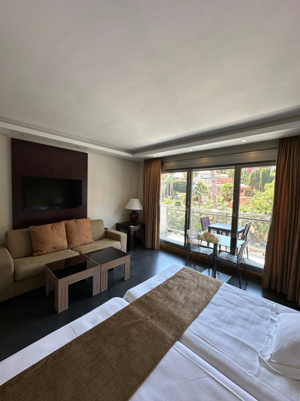 Photo of the whole room